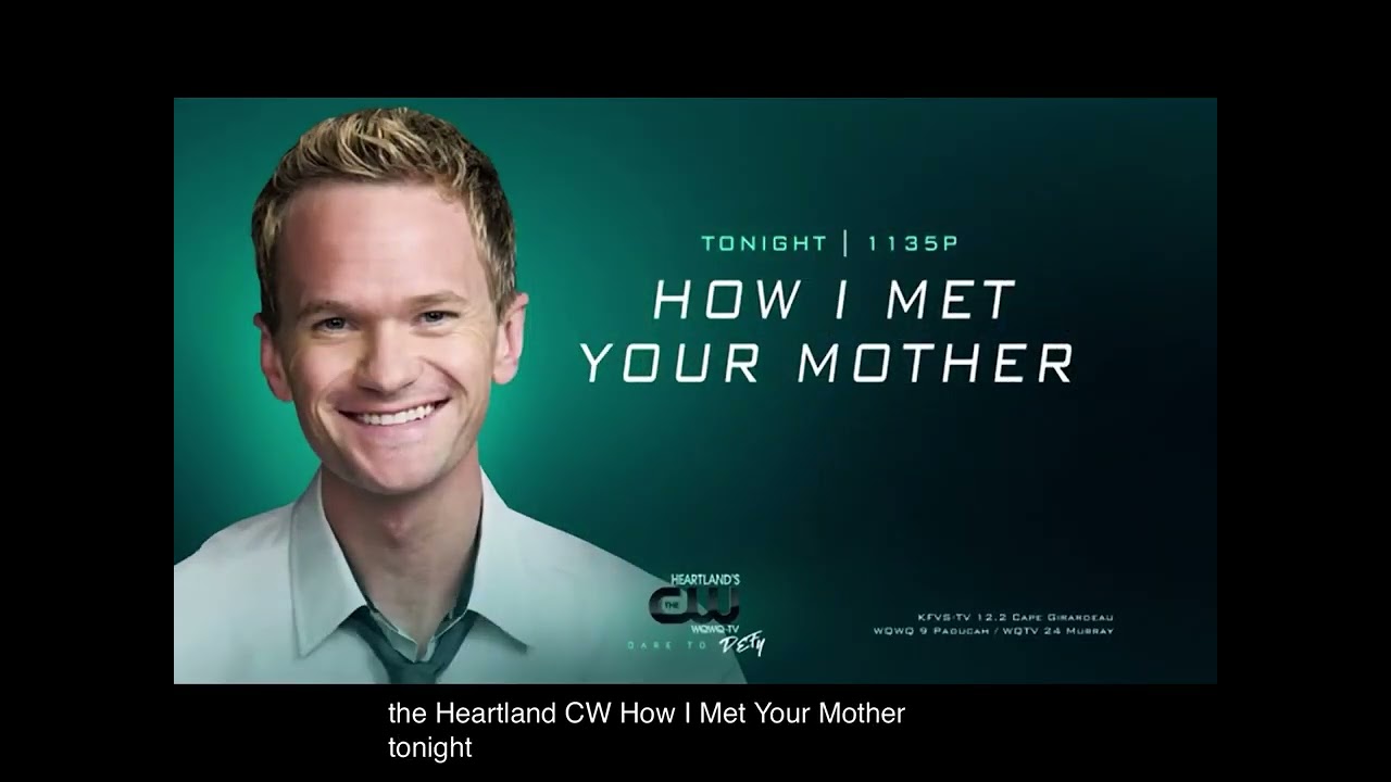 The CW “Dare to Defy” Idents 2019-2020