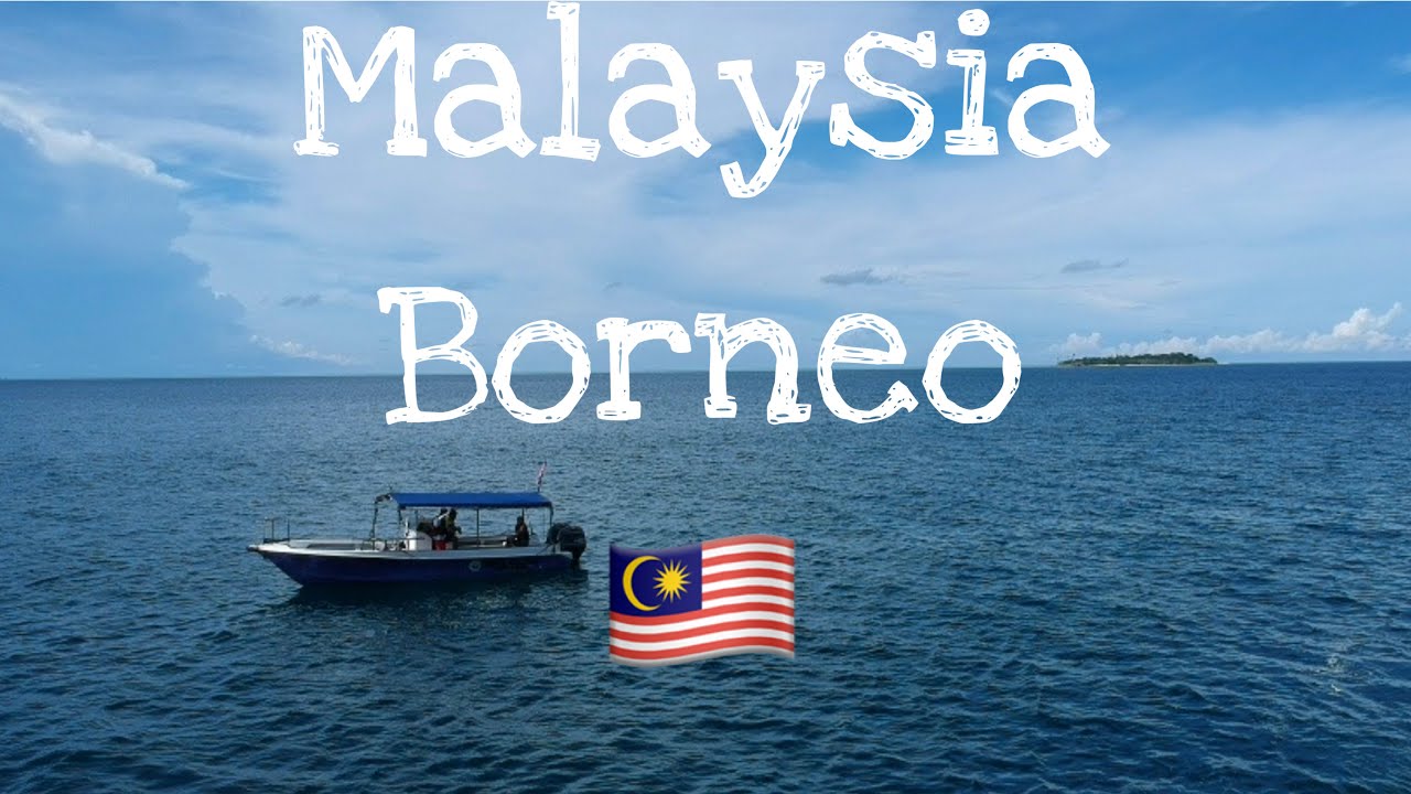 Malaysia 🇲🇾 Borneo 🏝️
