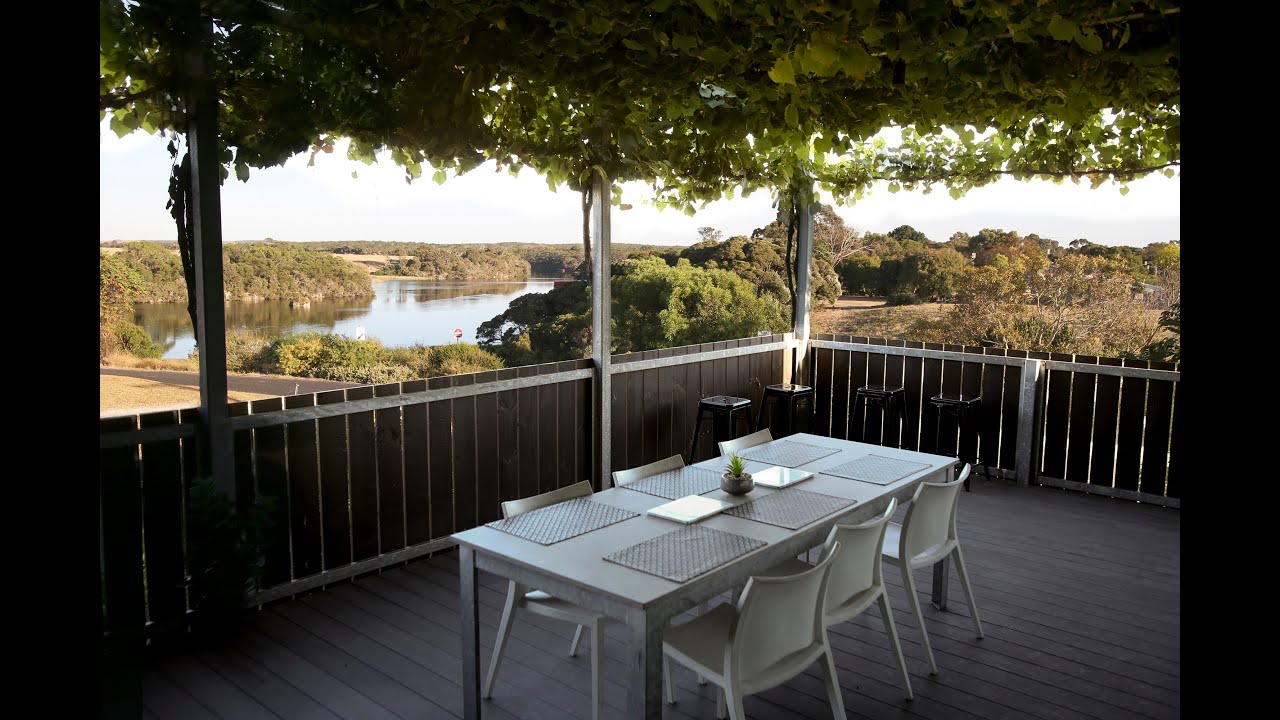 Nelson Victoria Luxury Holiday Accommodation www.nelsonvictoriaglenelgriver.com.au