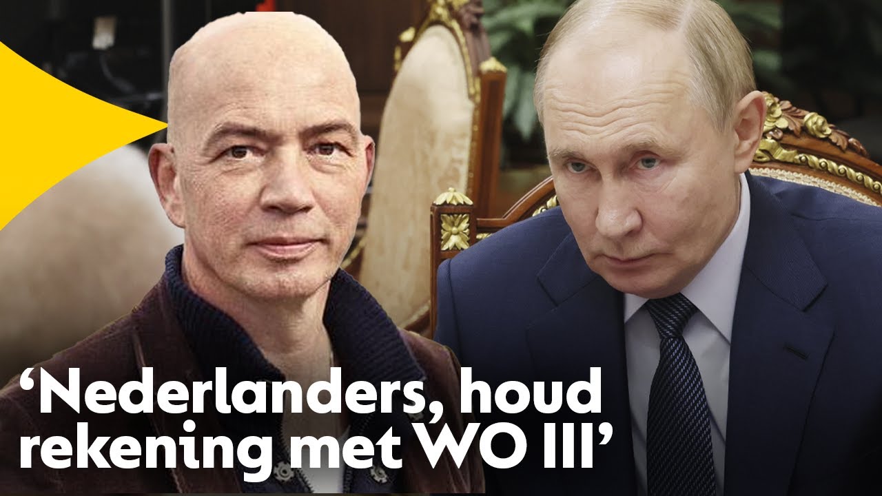 'Russen zijn zo wreed, Nederlanders beseffen dat totaal nog niet'