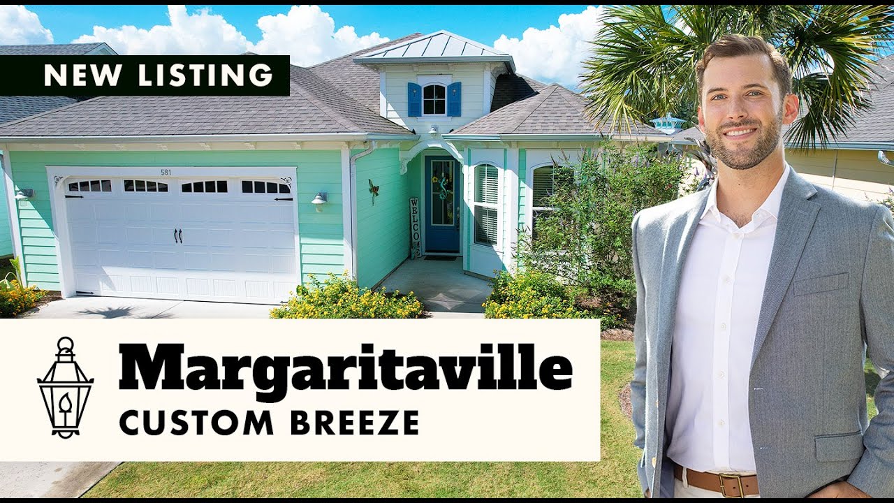 BREEZE MODEL - New listing in Latitude Margaritaville Hilton Head. Fully Furnished!