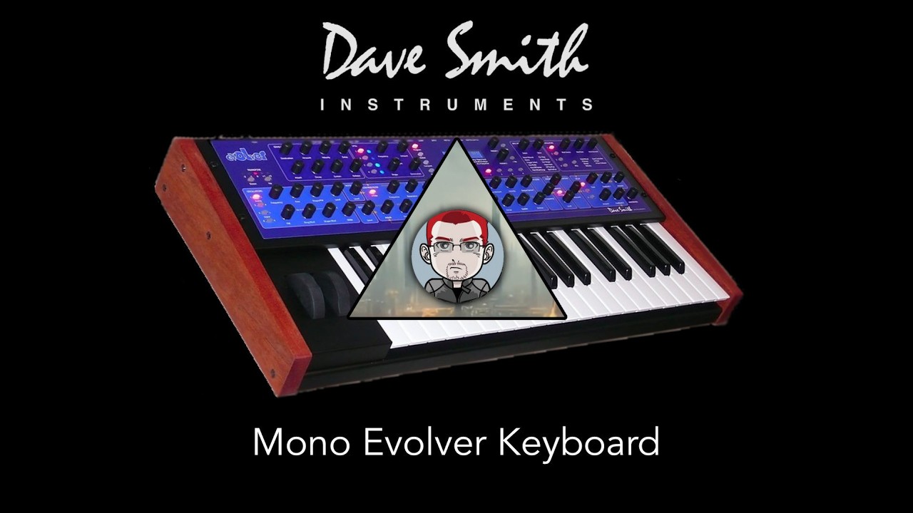 sktch-388: DSI Mono Evolver Keyboard #6 (no talk)