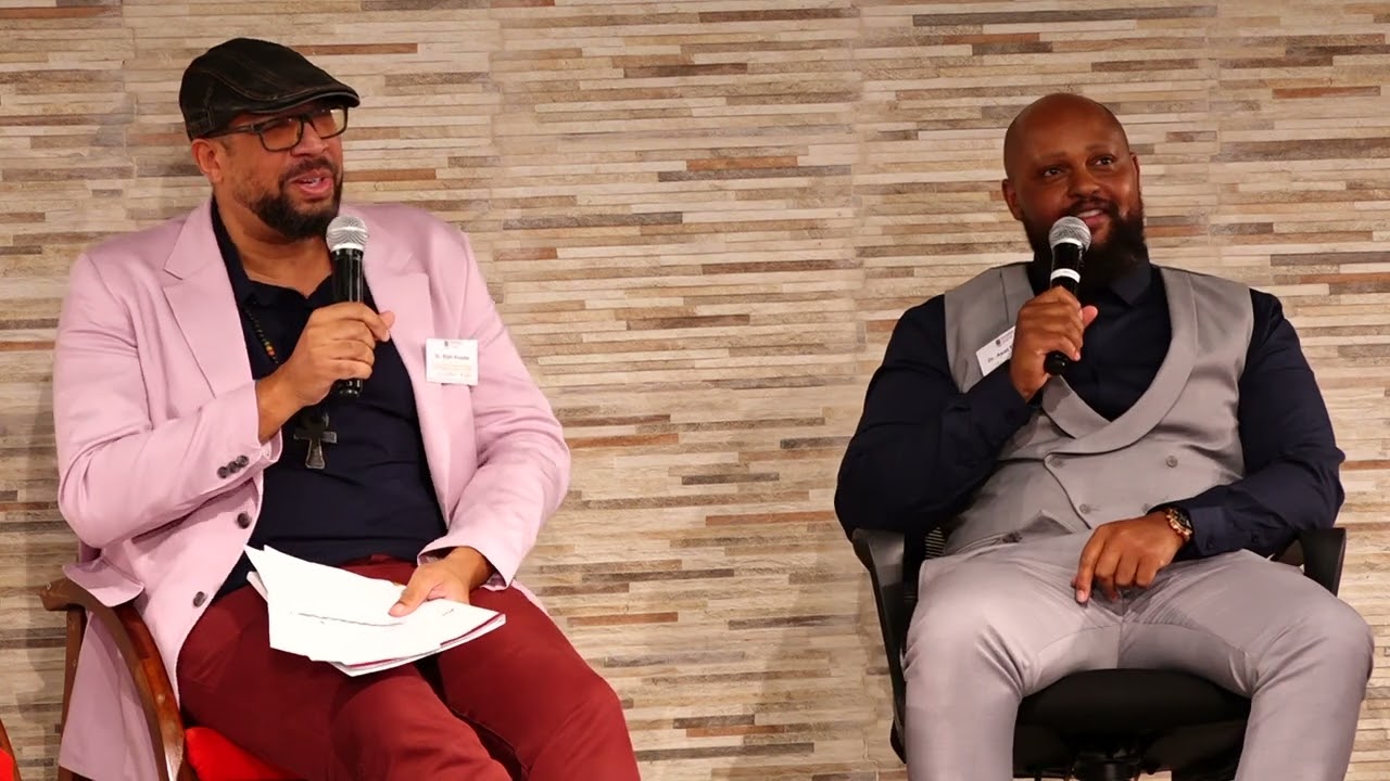 AFSA Conference Day 1 - Part 4