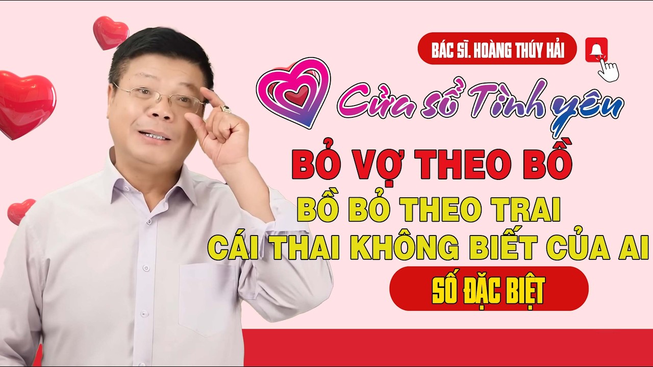Nghe Cửa Sổ Tình Yêu Ngày 25/02/2026 | Đinh Đoàn Tư Vấn Tâm Lý, Hôn Nhân