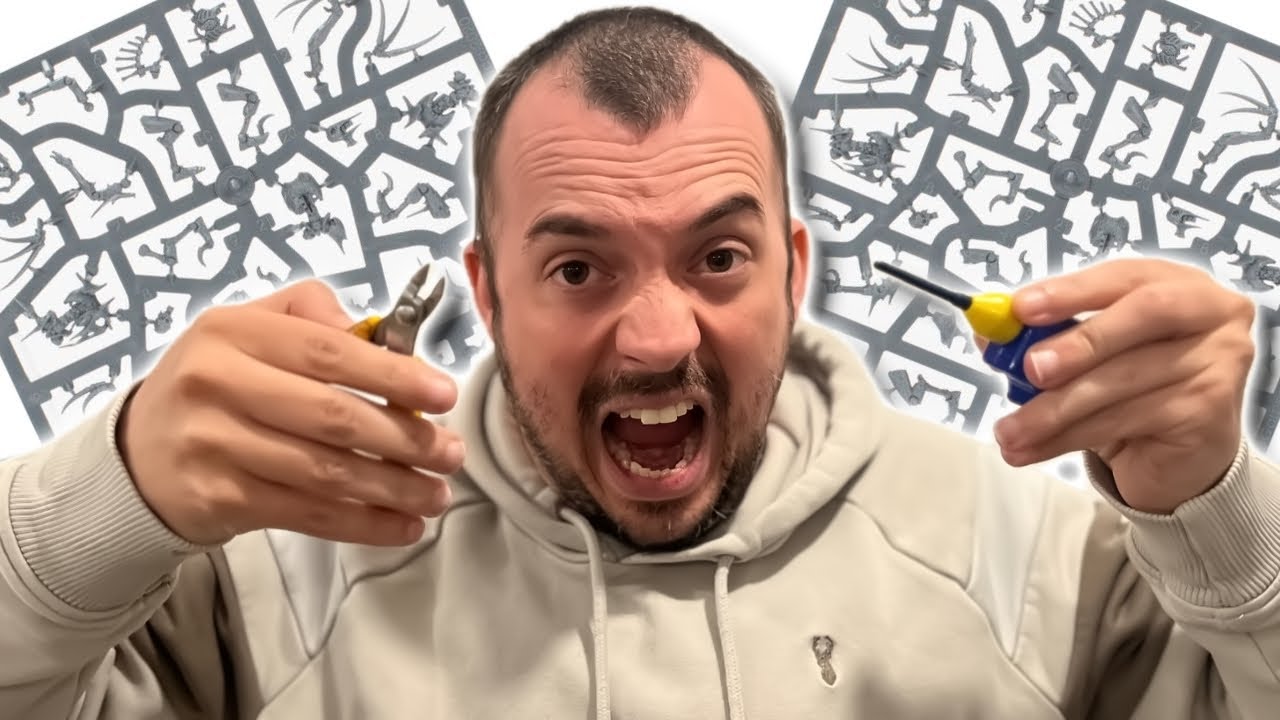 Build at Your Own Risk: 10 Necron Failures