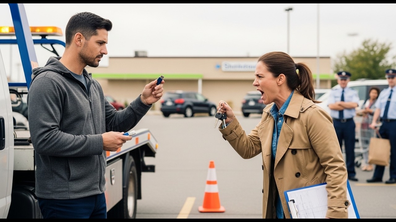 That Was In My Package And Now The HOA Says I Stole It From Her Car