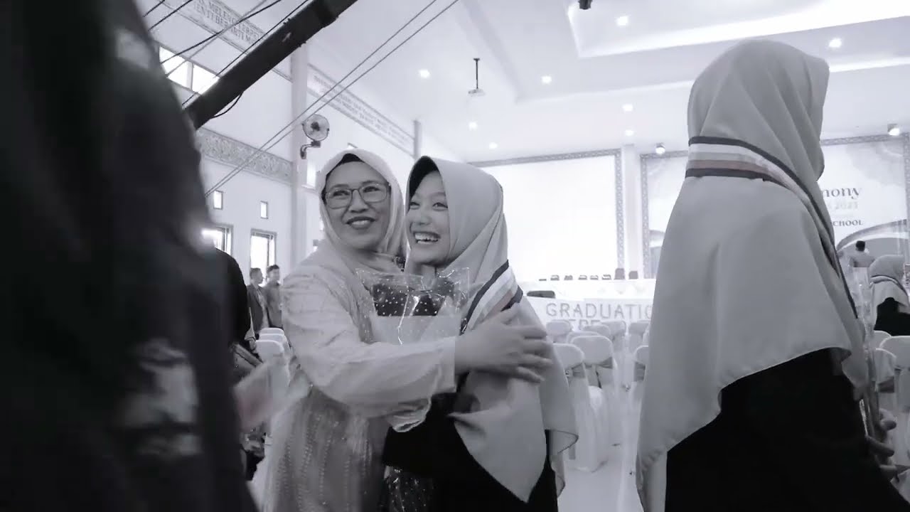 GRADUATION CEREMONY _ MANAROTUL BARRI || PONDOK PESANTREN DARUSSALAM PUTRI