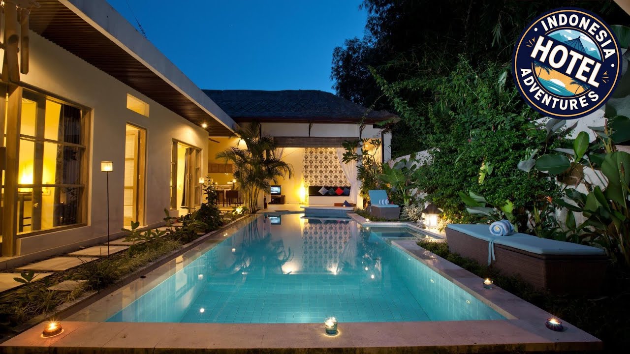 Enigma Bali Villas | Bali, Indonesia | Hotel Review 🛏️