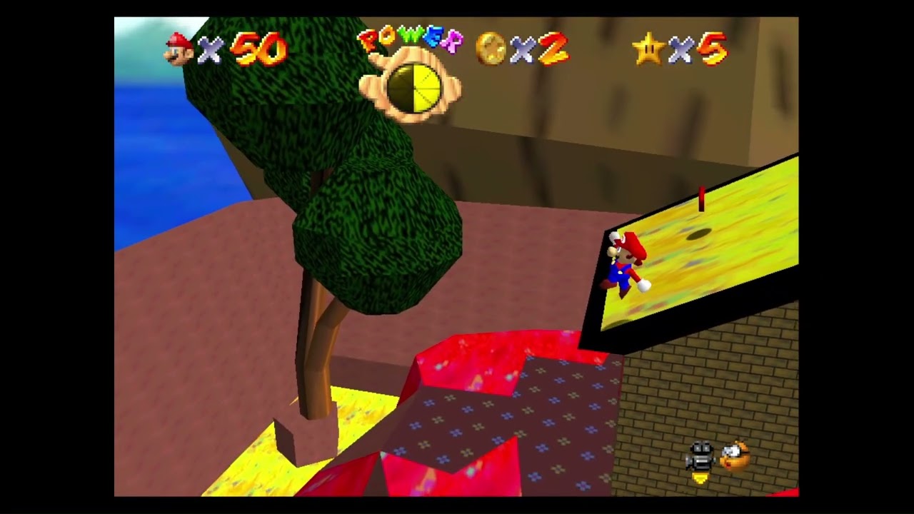 Kitty Hill 64 EE | savestateless