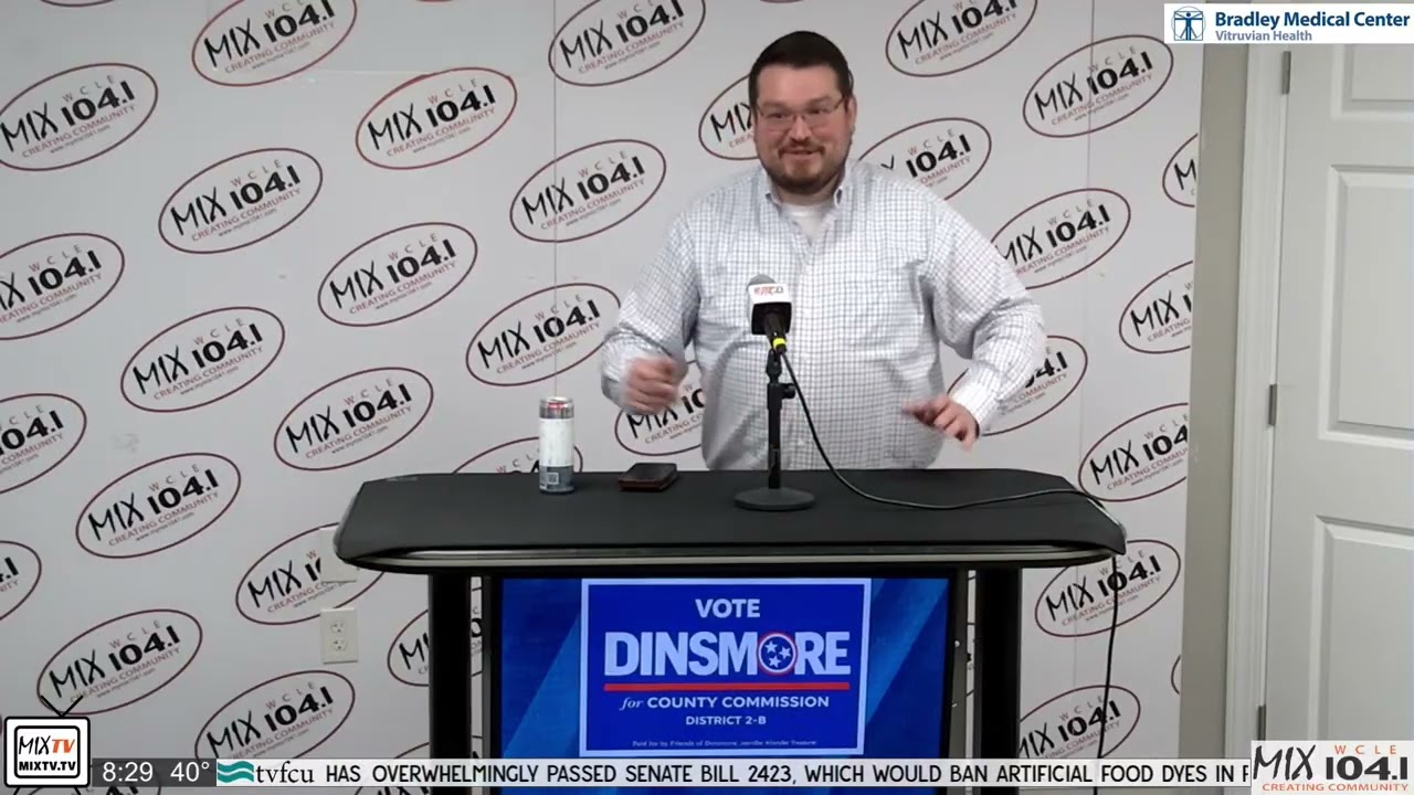 Andrew Dinsmore Interview - 2.25.26