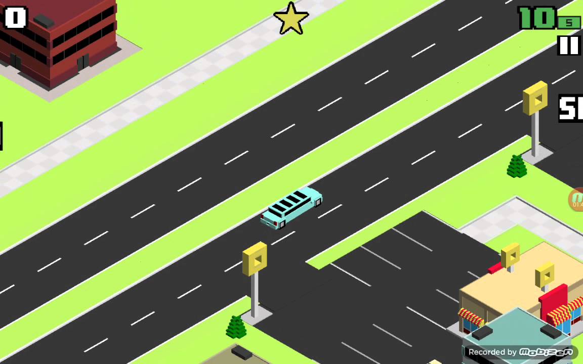 Smashy road pt.4 beating the record again