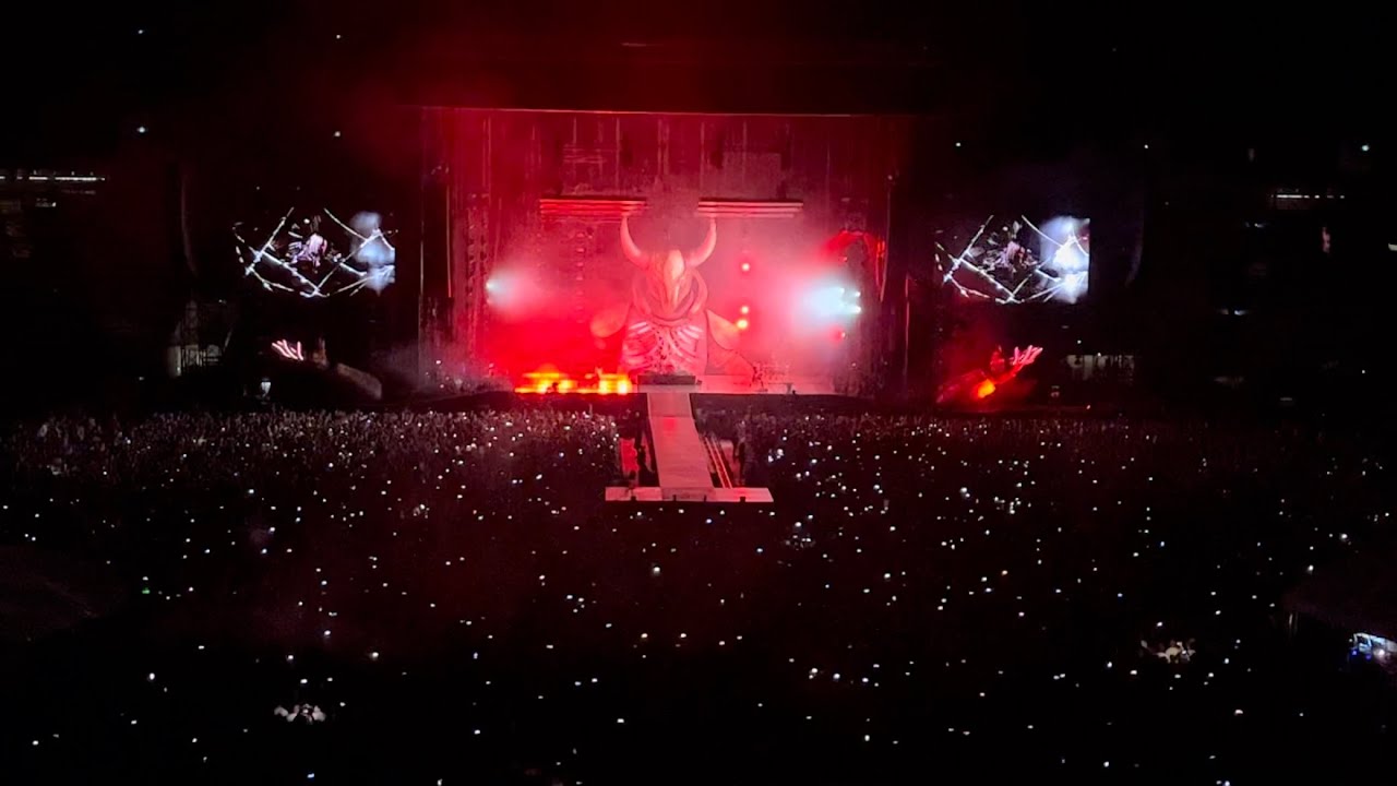 MUSE-Kill or be killed+JFK Live BORDEAUX 2023
