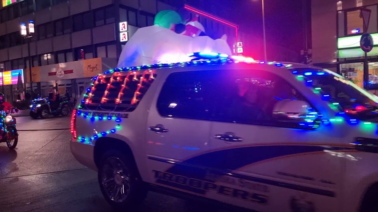 2. Hildesheimer Lichterfahrt 18.12.21