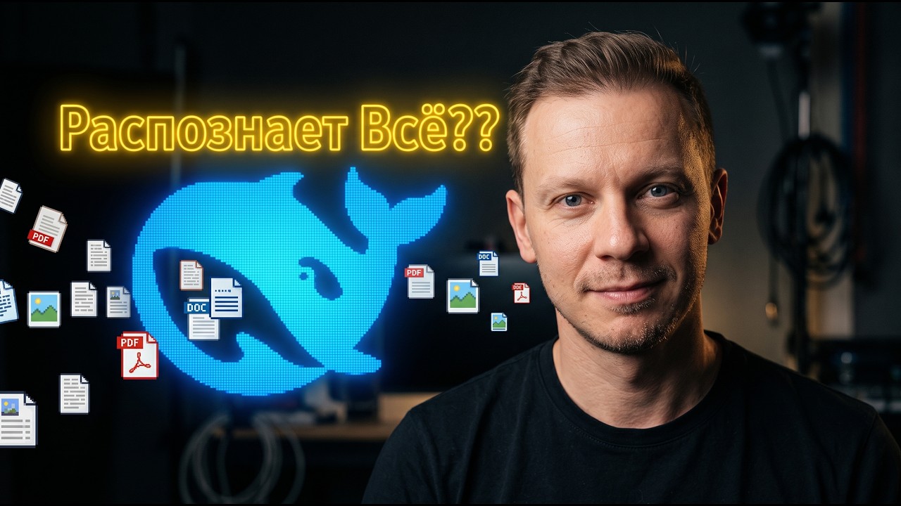 Распознать 1000 Документов: Что Теперь Можно Поручить DeepSeek-V4.1-Flash