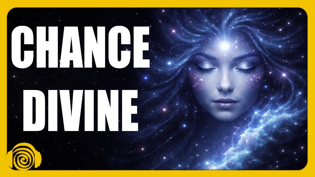 HYPNOSE pour contacter tes GUIDES & activer ta CHANCE insolente (8h de sommeil)