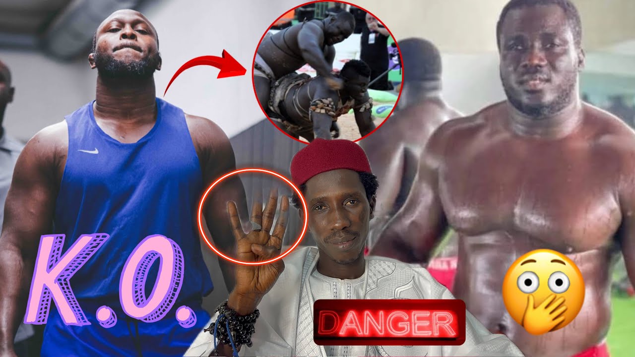 😱Allakhou Akbar: Le Marrabout Saltigué De Balla Gaye2 Prédit la Victoire de…