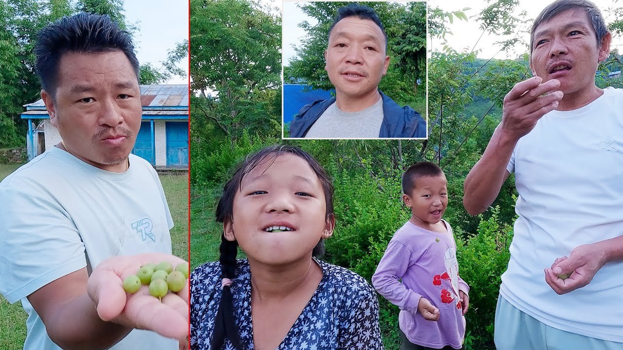 Big brother flew to Kathmandu , we enjoyed too much with Big brother || @bhumicooking