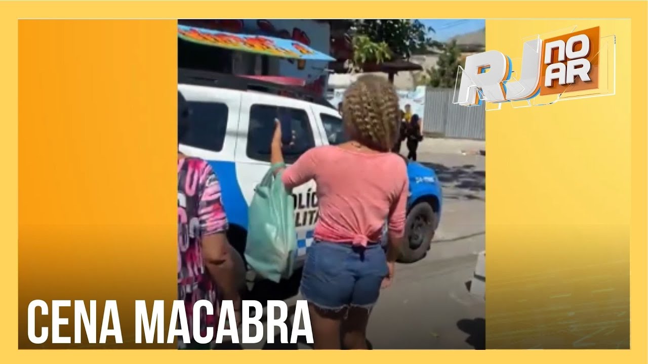 MULHER OCULTOU CORPO DA FILHA DENTRO DE CASA NA ZONA NORTE