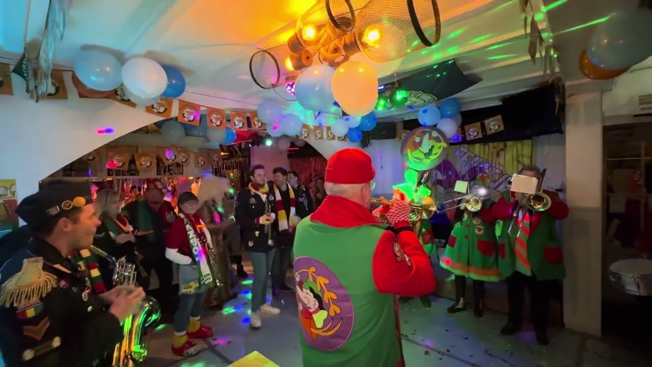 Carnaval 2024: de Buntstekers “Steirich Brauch”