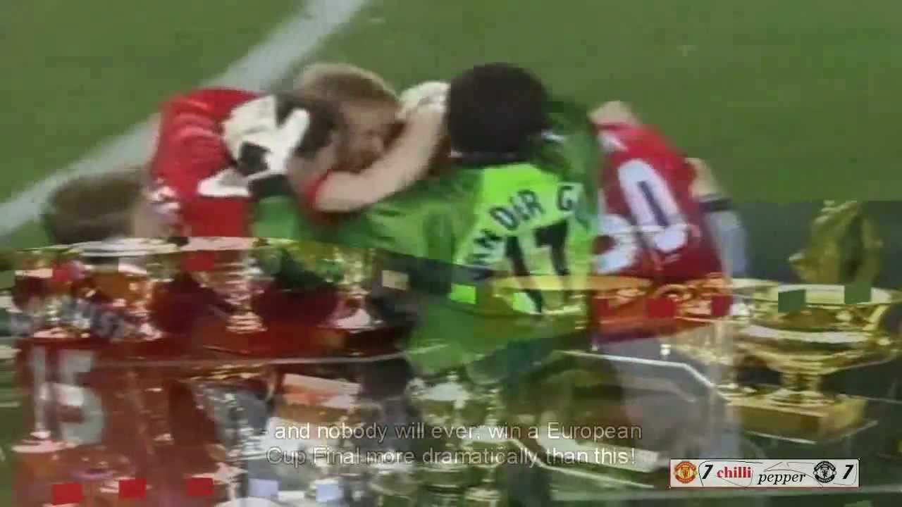 Manchester United Sign up for the champions (Song for the champion)