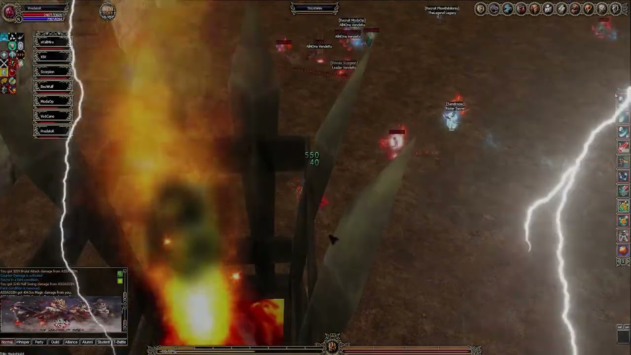Rage KalOnline Privte Server PredatoR MA PvP