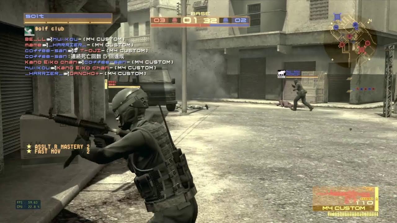 【MGO】26/1/13 MIX 記録用 【MGO2】【MGO2PC】