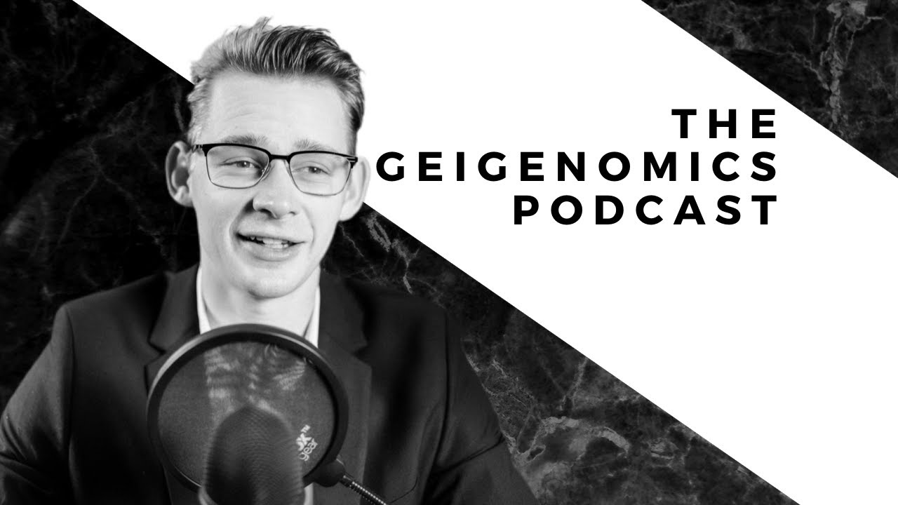 Minarchism & Anarchism | Geigenomics