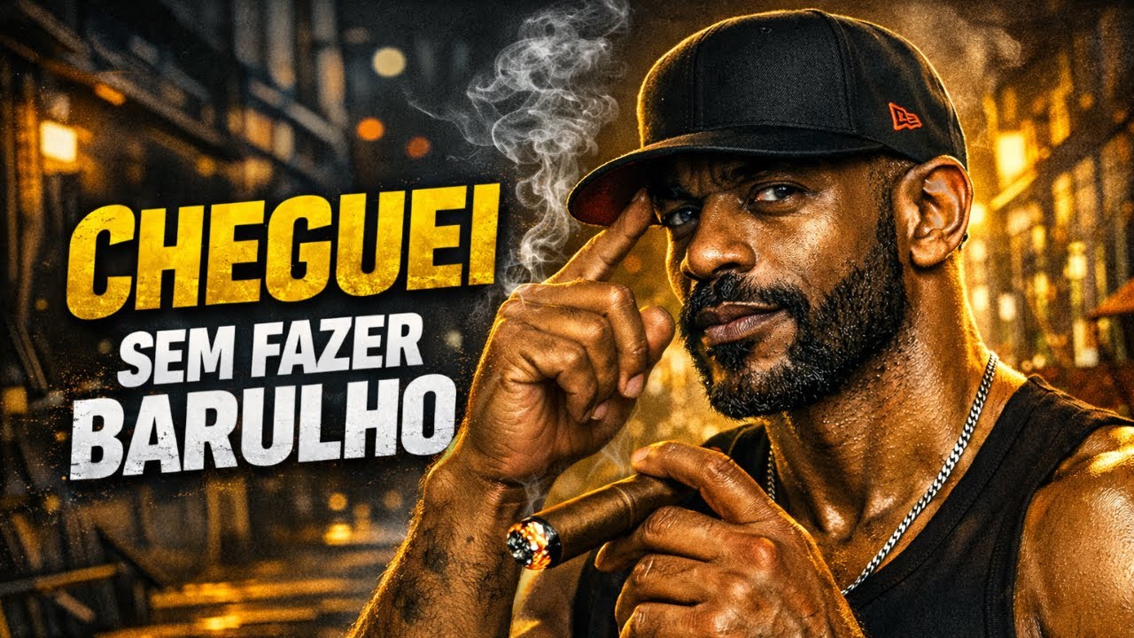 Cheguei Sem Fazer Barulho