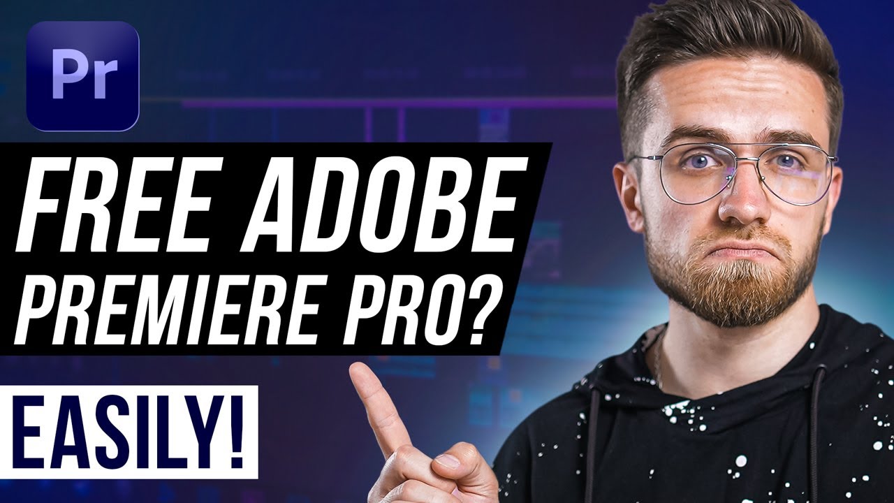 КАК ПОЛУЧИТЬ ADOBE PREMIERE PRO БЕСПЛАТНО В 2024 ГОДУ – ЛУЧШИЕ БЕСПЛАТНЫЕ АЛЬТЕРНАТИВЫ PREMIERE PRO