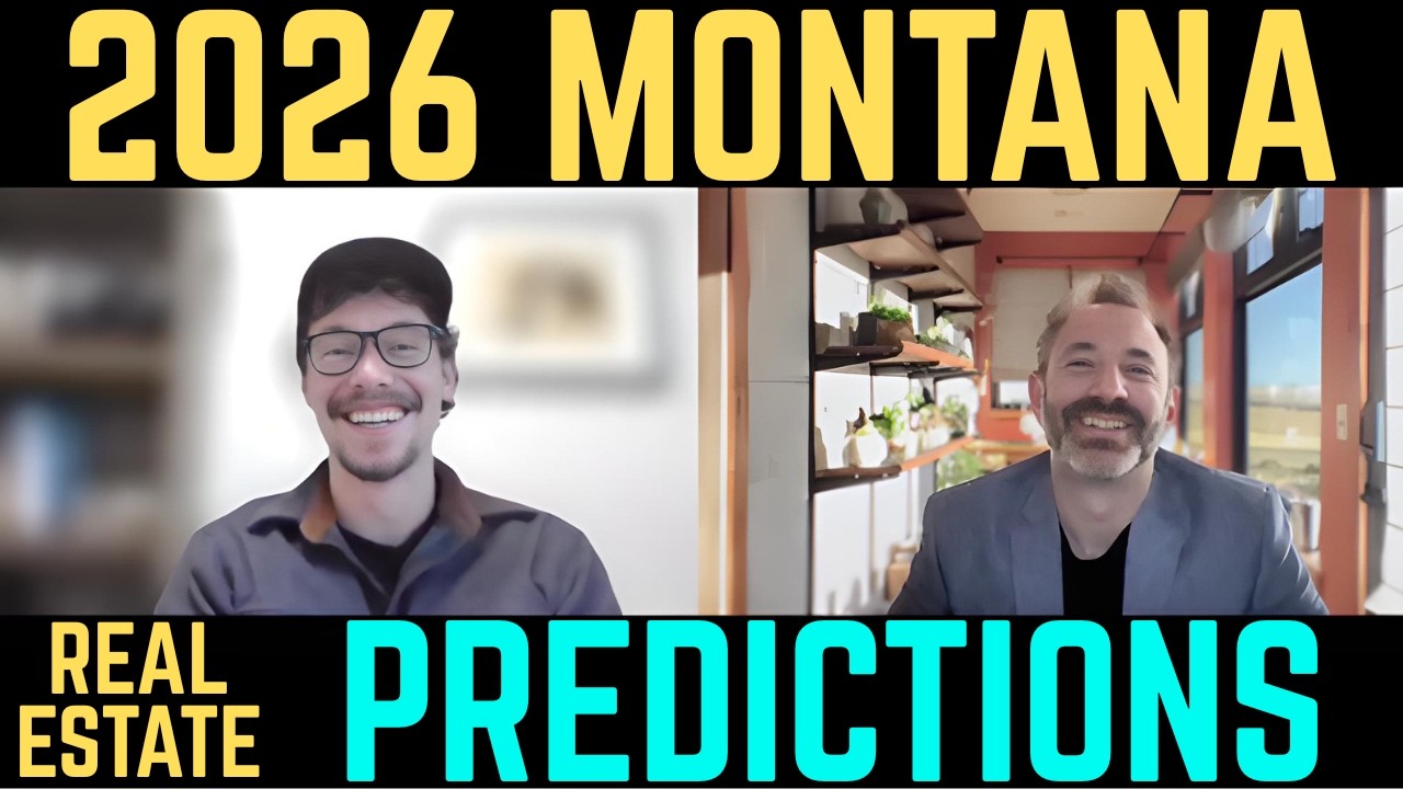 How Much Is A House In Montana 2026?