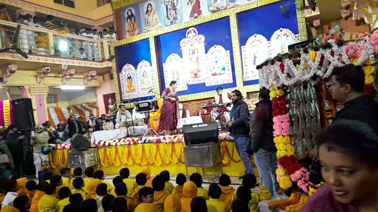 আজকের সনাম ধন্য রাষ্ট্রীয় পুরস্কার প্রাপ্ত শিল্পী ইমন চক্রবর্তী এসেছেন আদ্যাপীঠ  নাট মন্দিরে।❤❤🙏🏼