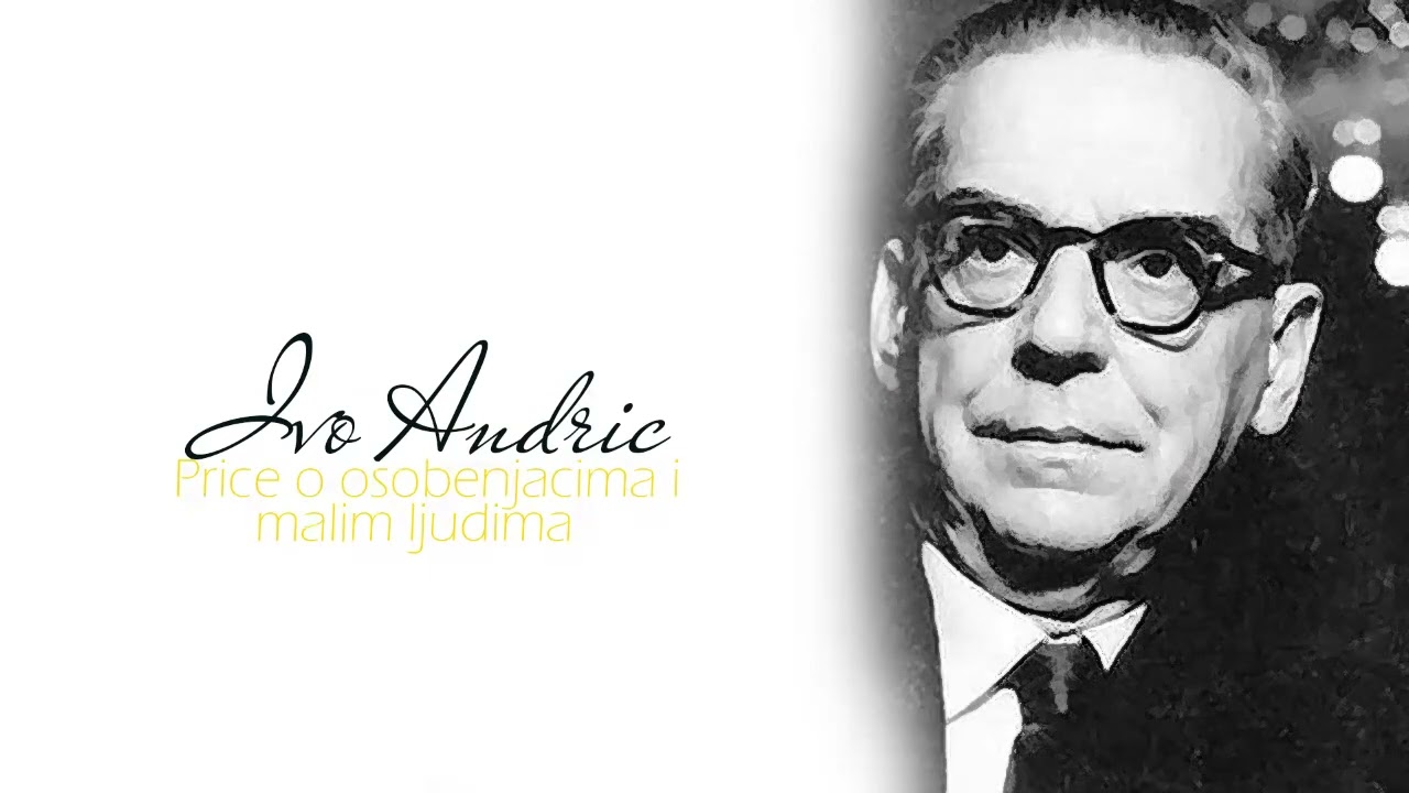 Zlostavljanje - Ivo Andric - Price o osobenjacima i malim ljudima - VIII ┃ AUDIO KNJIGA
