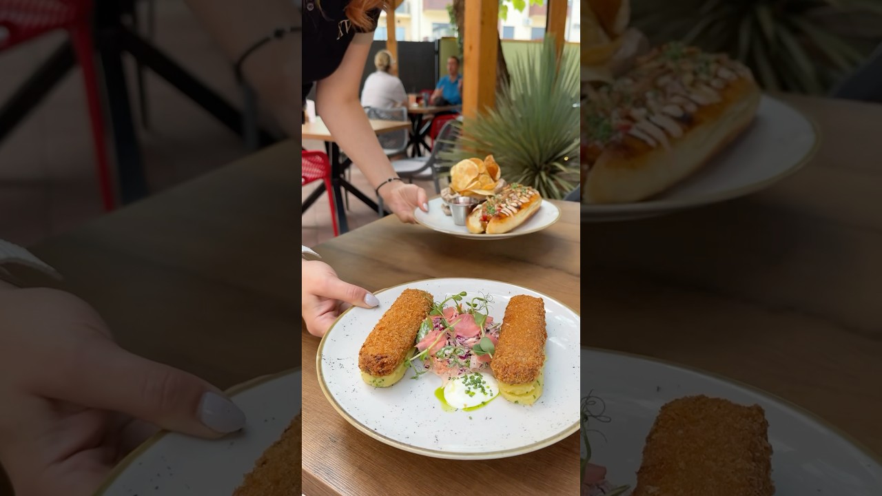 Restoran koji me je iznenadio ! 📍Panorama, Vrbas