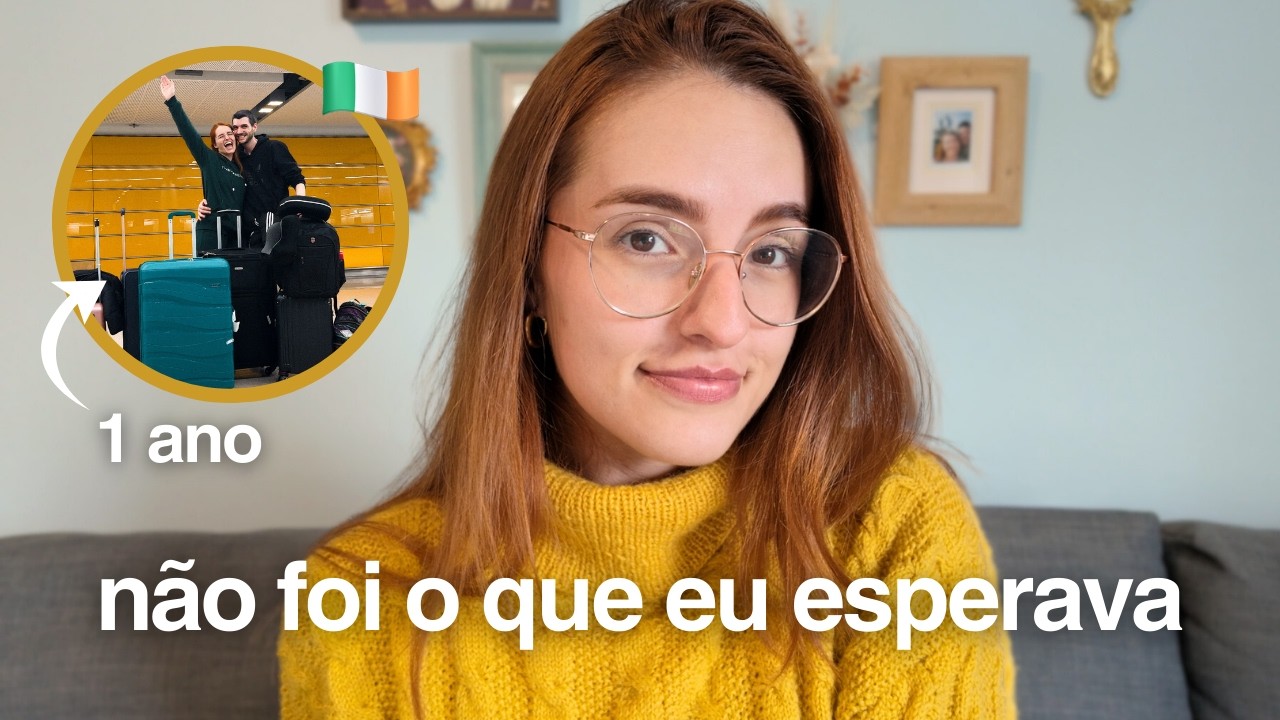 Valeu a pena mudar pra Dublin? Nossa realidade depois de 1 ano na Irlanda 🇮🇪