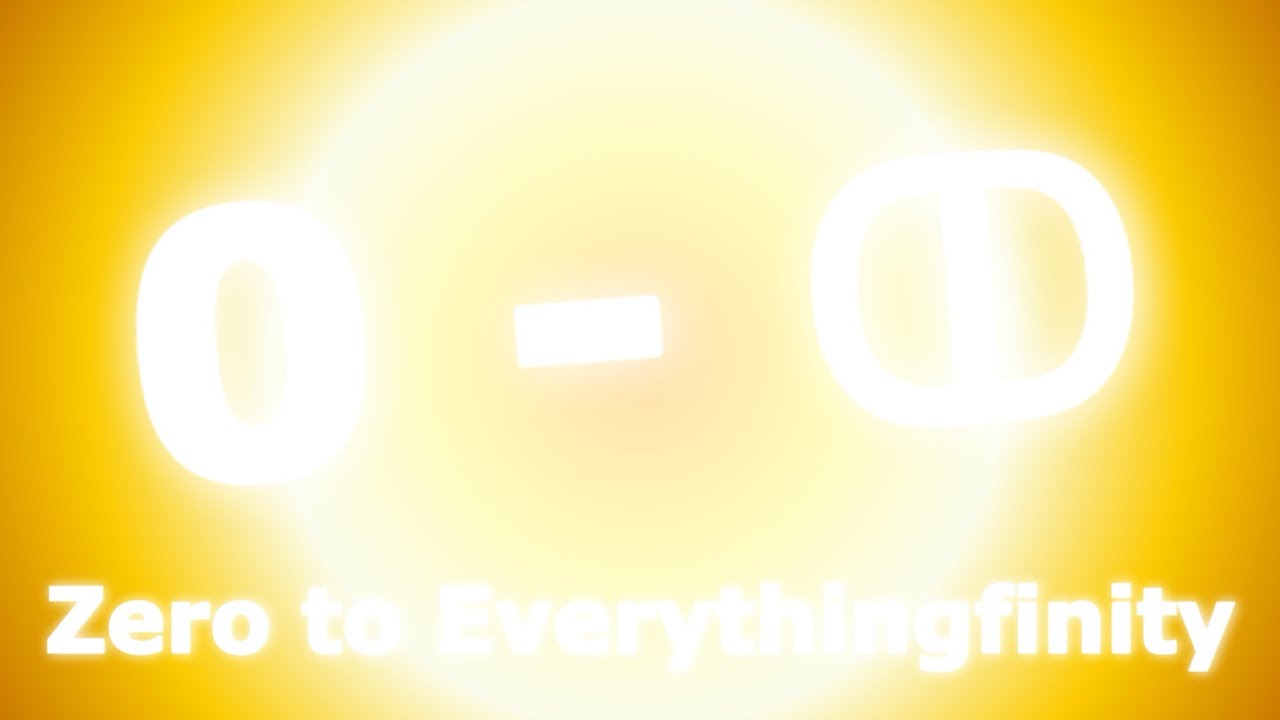 ? to Everythingfinity
