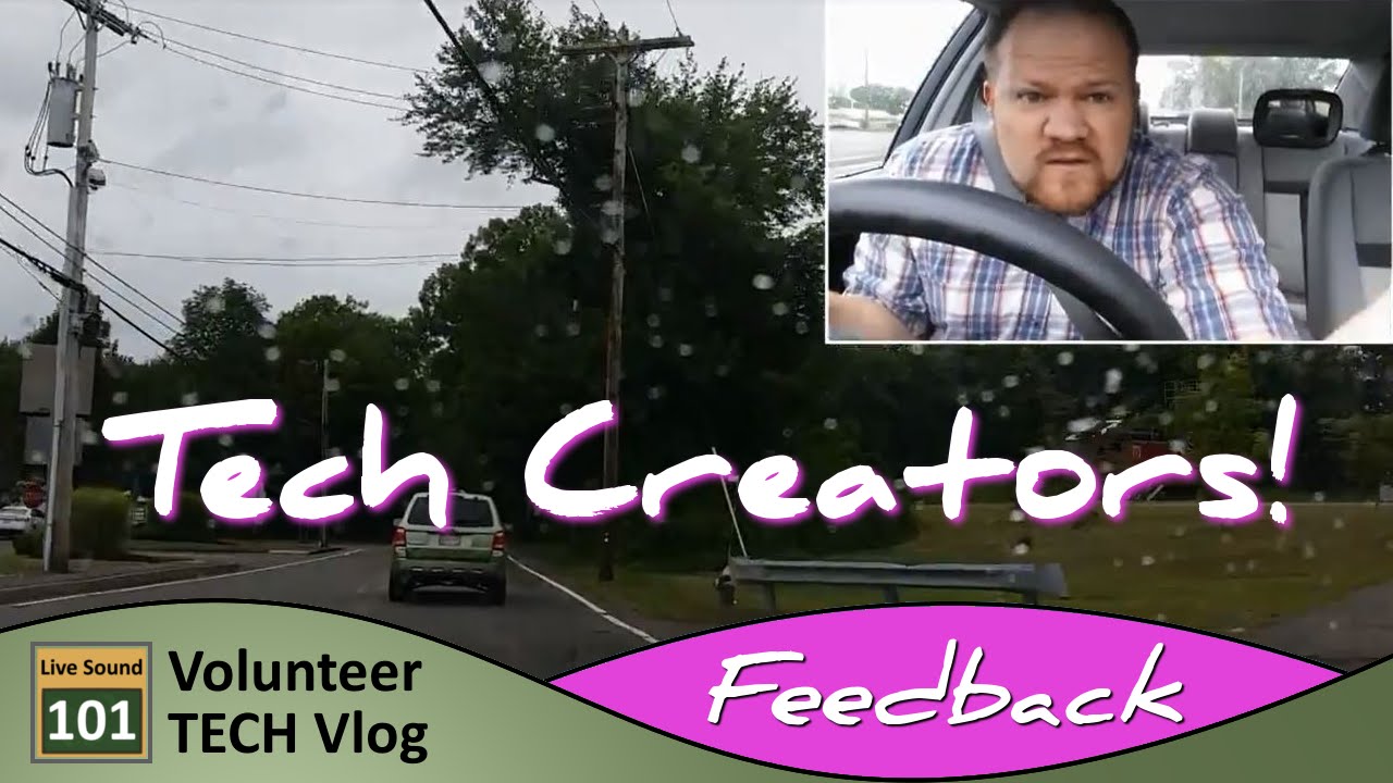 Hello YouTube Tech Creators FB Group | Lon Seidman