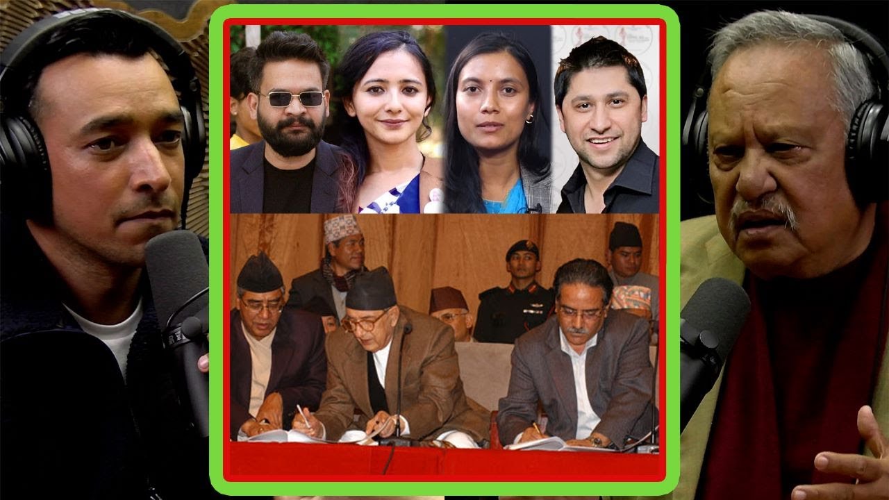 Nir Shah Talks About Old Vs New Politicians