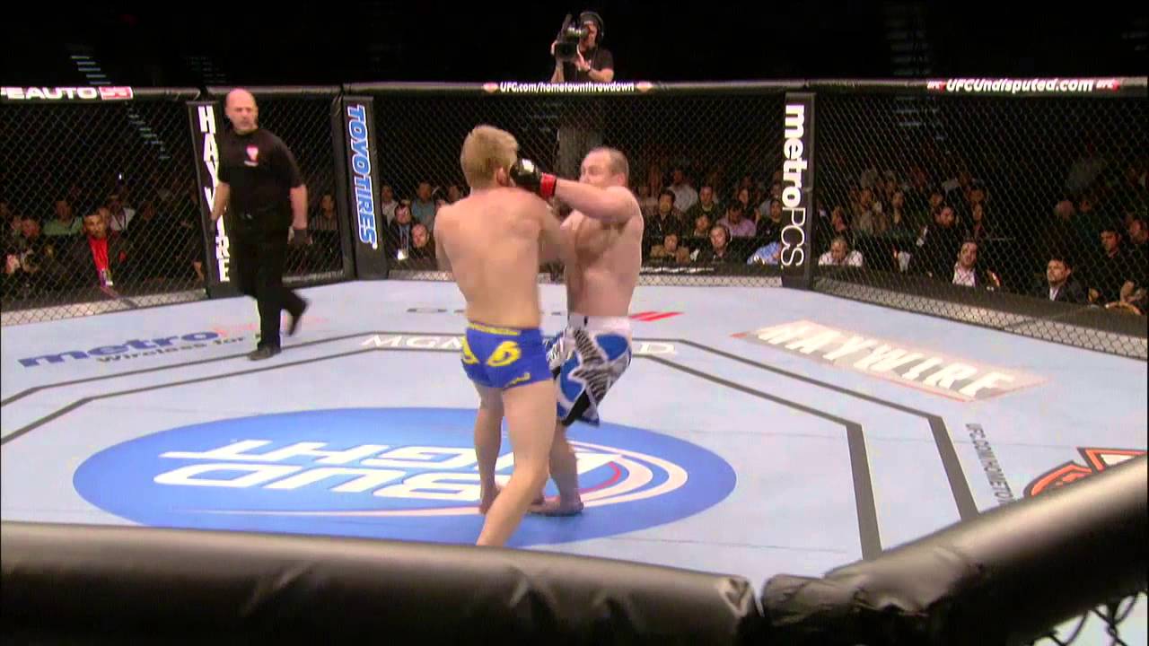 Rising Star:  Alexander Gustafsson