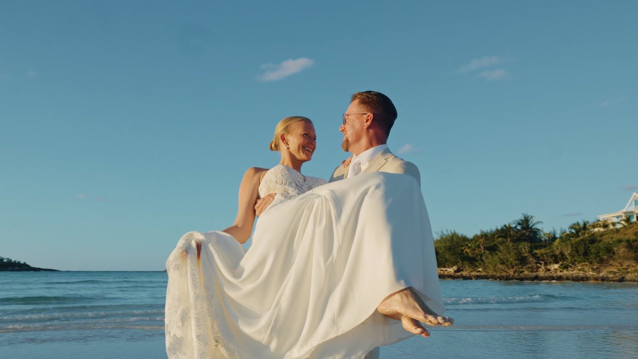 Multi-Day Bahamas Wedding | Lydia + Mike