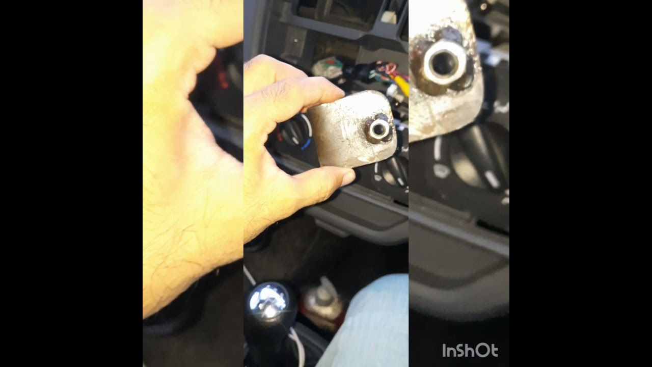 Changan karvaan me LCD ki fitting kase hoti hi wo b bgair a/c wind khrab kiye