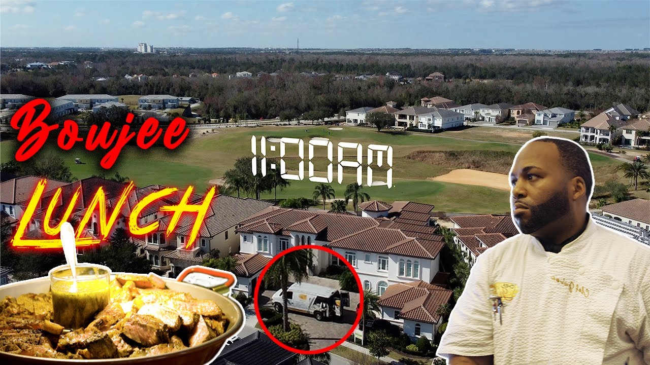A day in the life of a personal chef in Florida