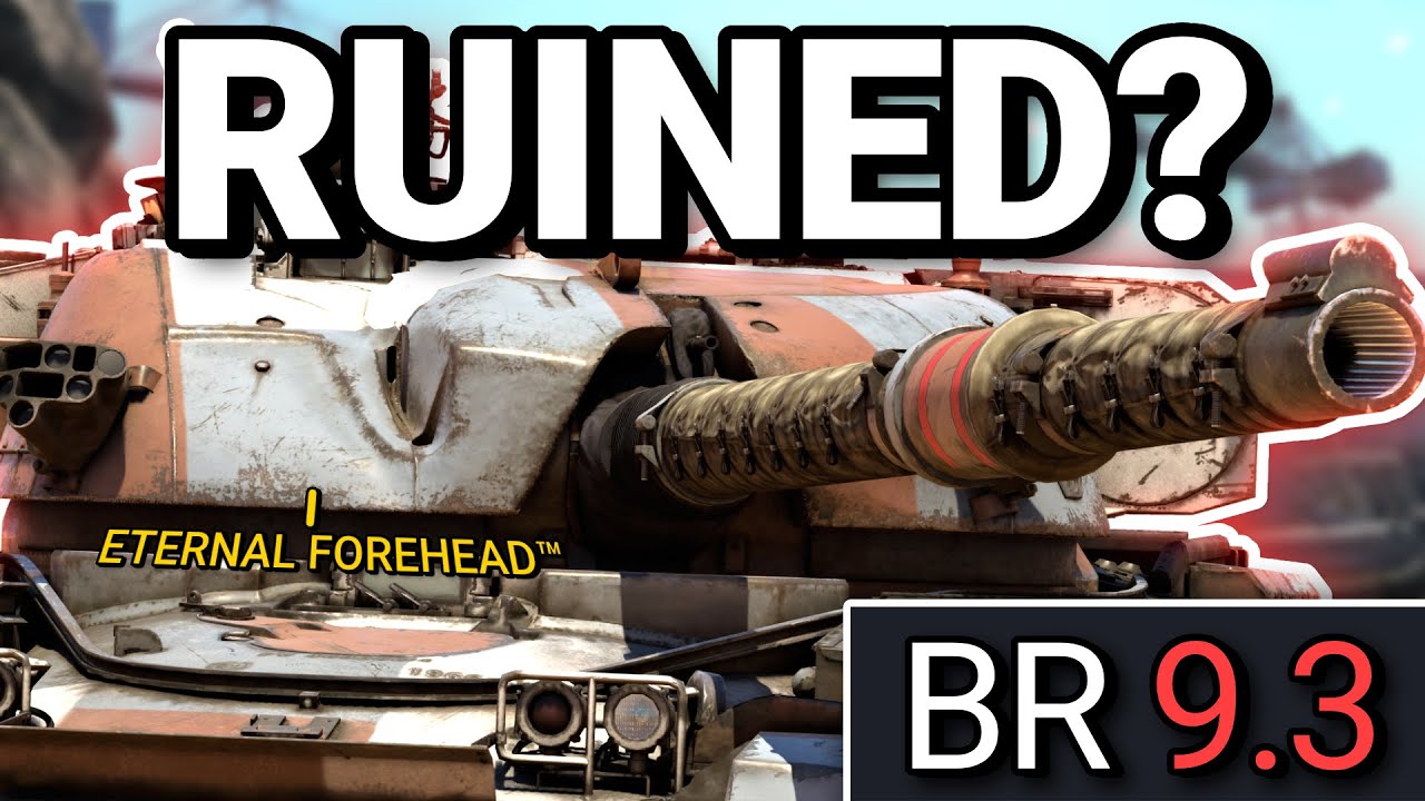 Are They Ruining My Favourite British Tank?