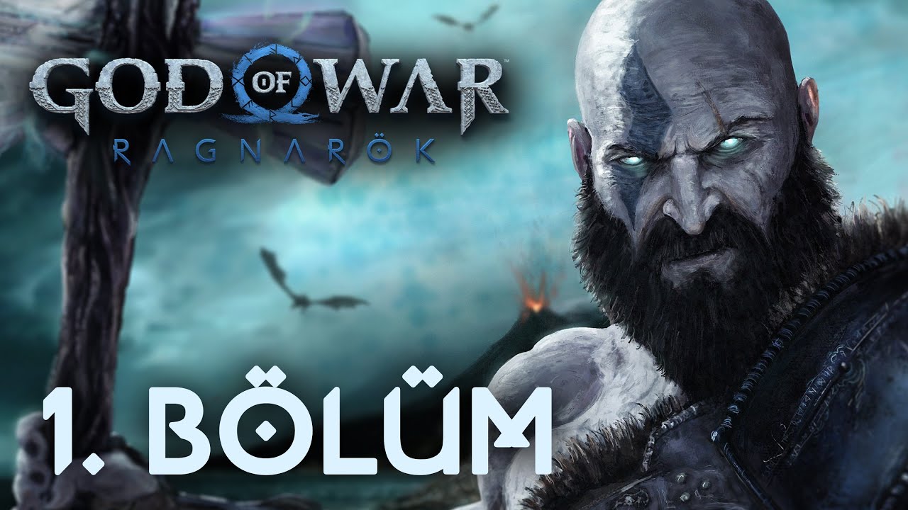DÜNYANIN SONUNA HOŞ GELDİNİZ | God of War Ragnarok Türkçe 1. Bölüm