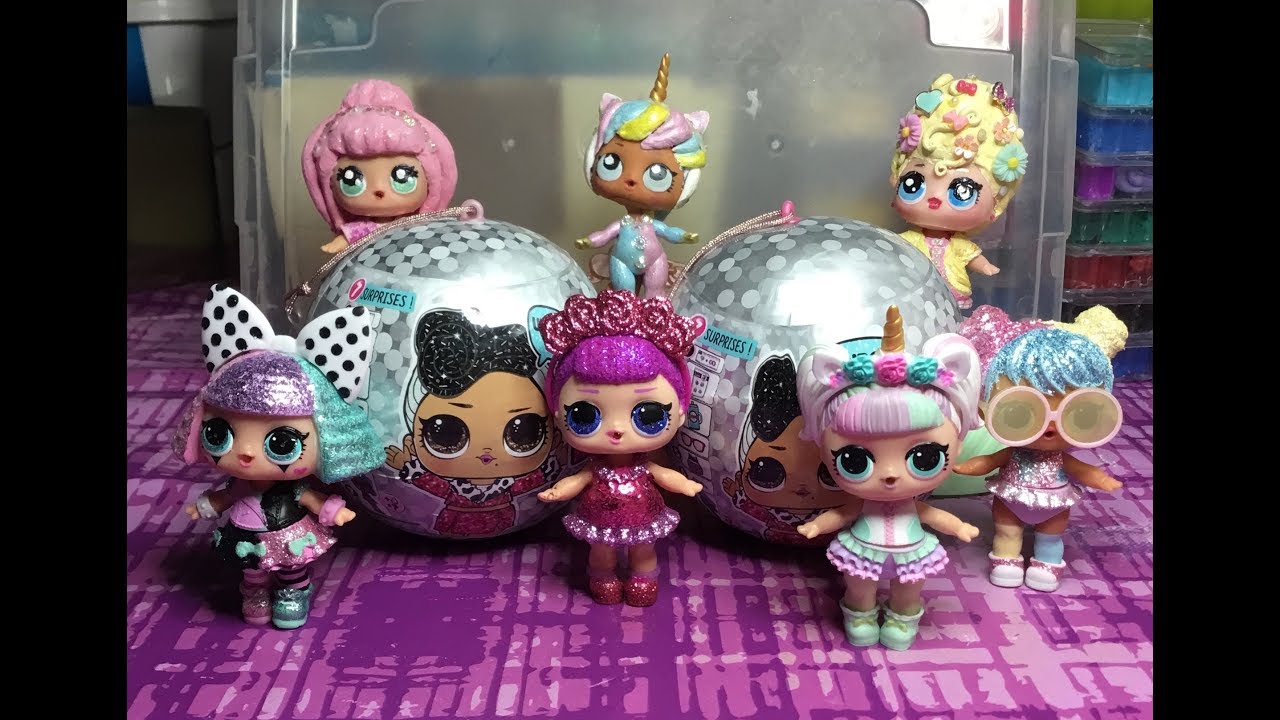 Apriamo la Lol Surprise Bling Series !!! Non ho parole ......