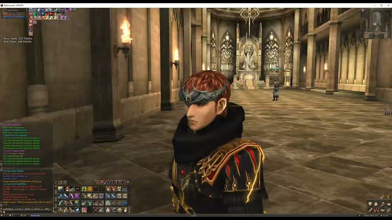Lineage 2 TvT - Duelist #7 #lineage2