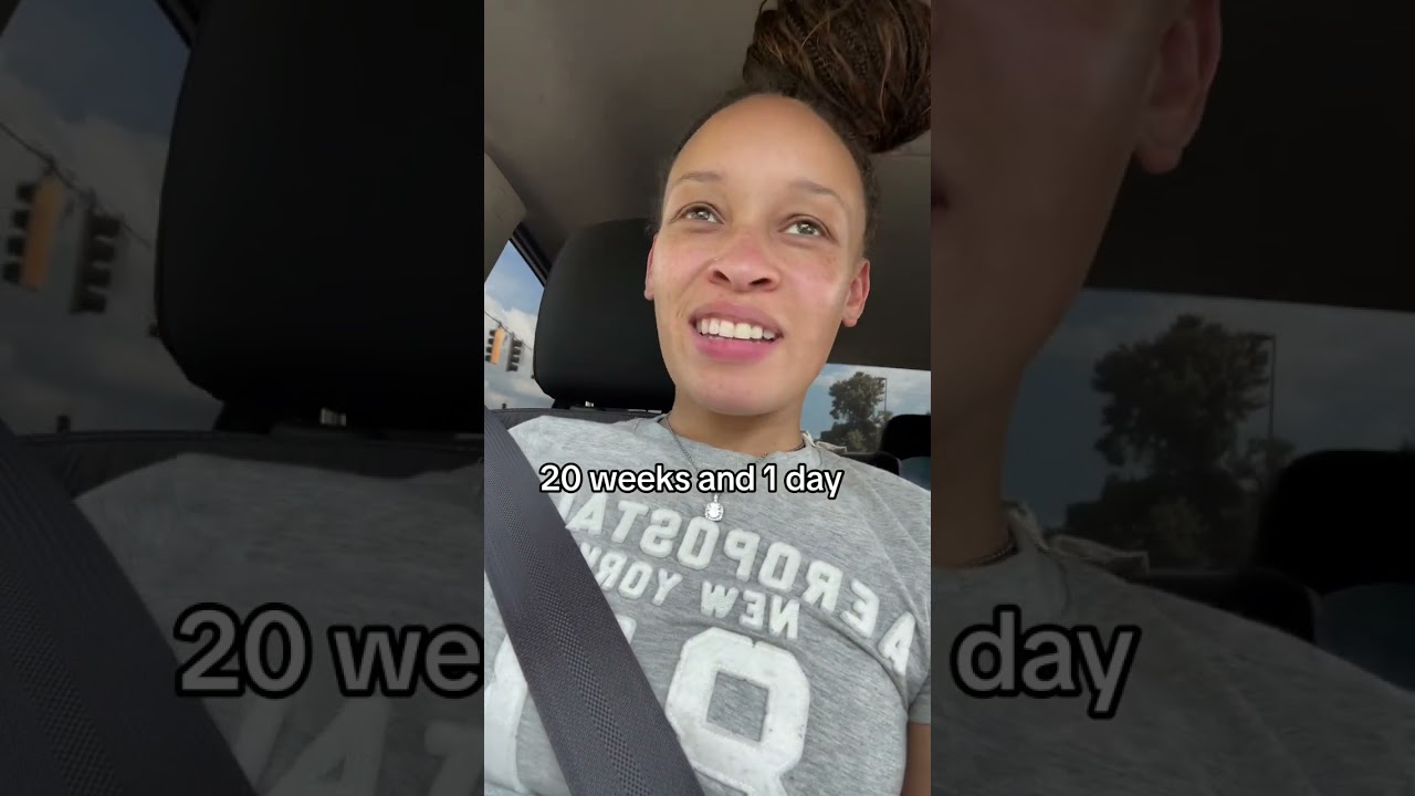 20 weeks pregnant symptoms