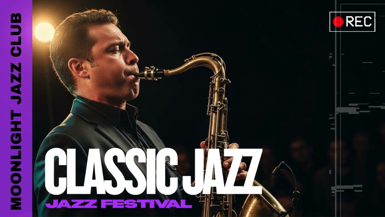 Old Soul Jazz Music 🎶 Blues for Deep Night Feel