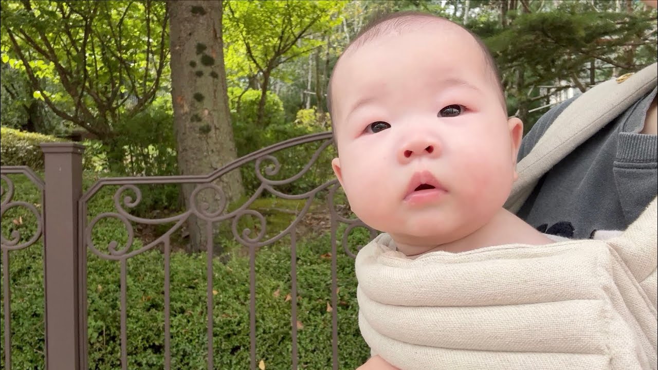 [VLOG] 지유랑 마트에 장보러 | 6개월 중기이유식 첫 날 | 6개월 이유식 | 일상 브이로그