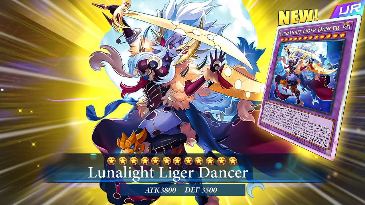 LUNALIGHT Is BACK! New Lunalight Support Is INSANE!