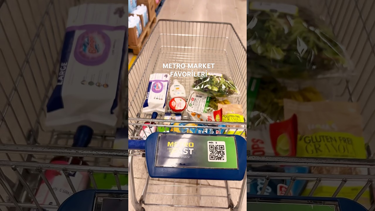 Marketteki Yaz Favorilerim🛒 *İşbirliği değildir, kendi satın aldığım &uuml;r&uuml;nlerdir #alışveriş #market